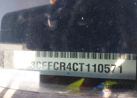 2012 Fiat 500 Lounge z USA, uszkodzony, nr VIN 3C3CFFCR4CT110571